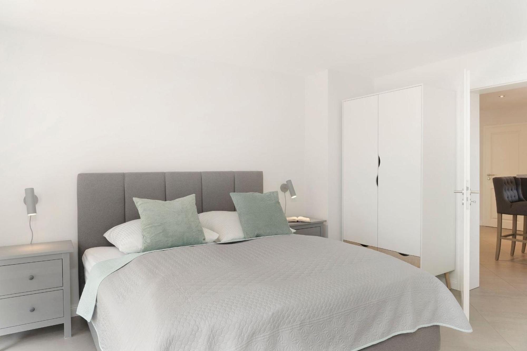 Neustaedter Strasse 79A Duenengras Apartment Gromitz Bagian luar foto
