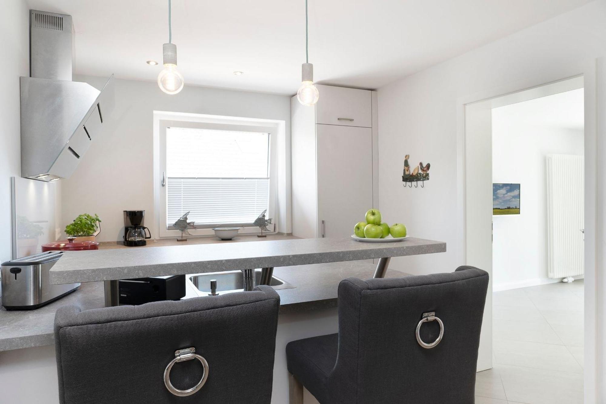 Neustaedter Strasse 79A Duenengras Apartment Gromitz Bagian luar foto